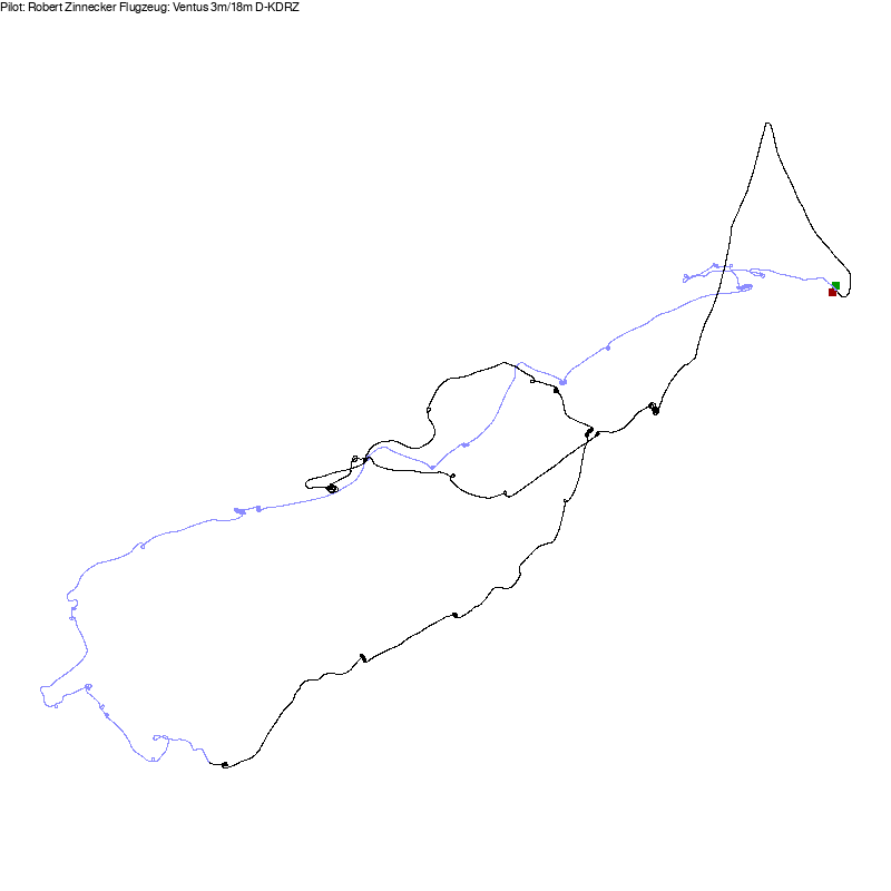 Flugspur